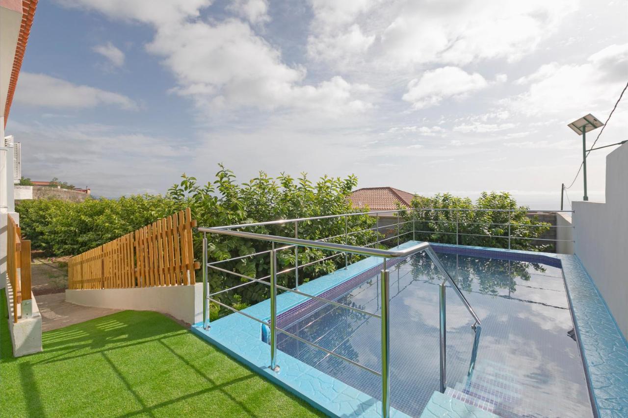 Villa Clemente House,Private Pool Arafo Esterno foto