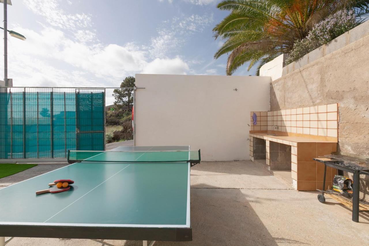 Villa Clemente House,Private Pool Arafo Esterno foto