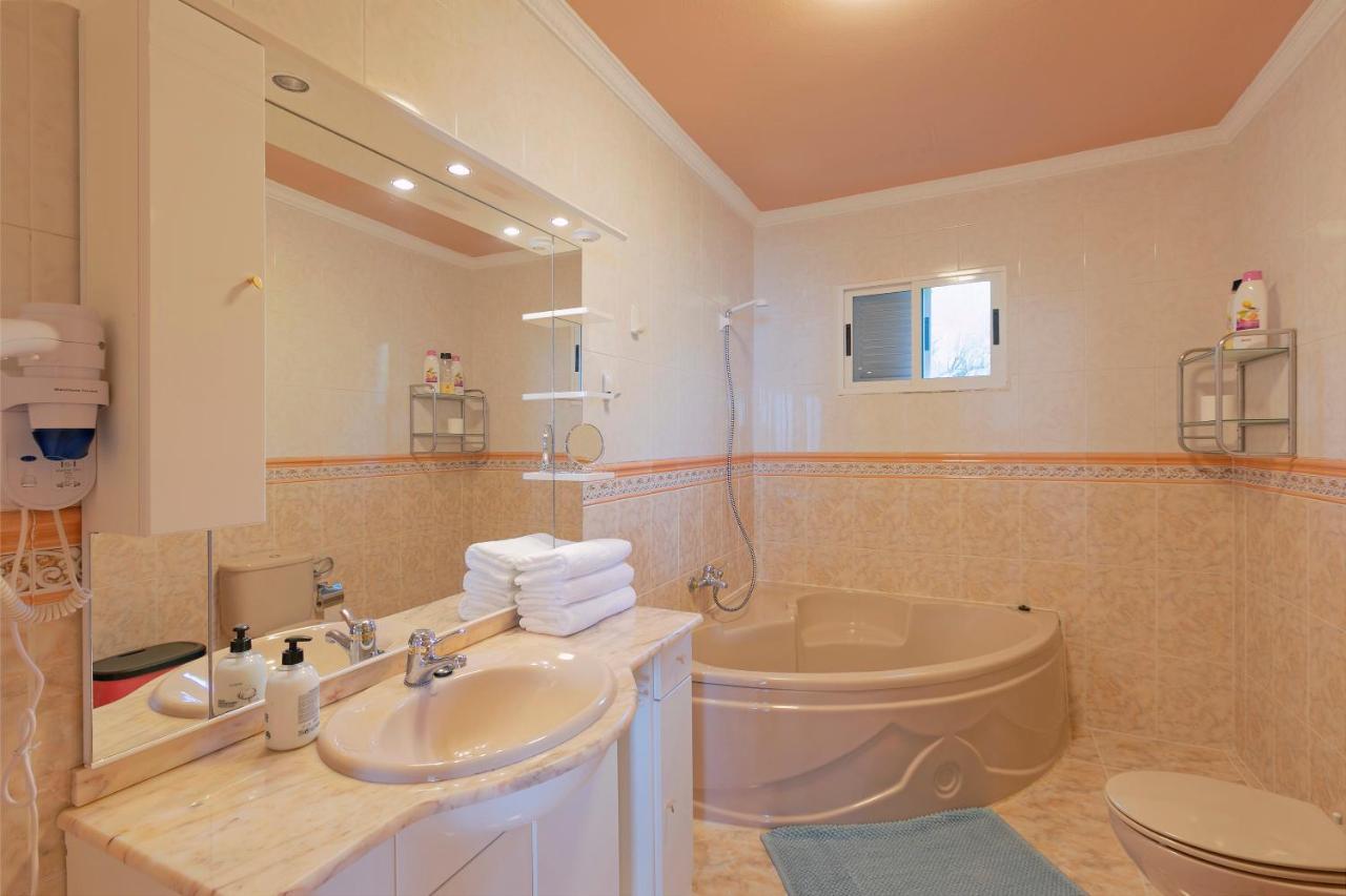 Villa Clemente House,Private Pool Arafo Esterno foto