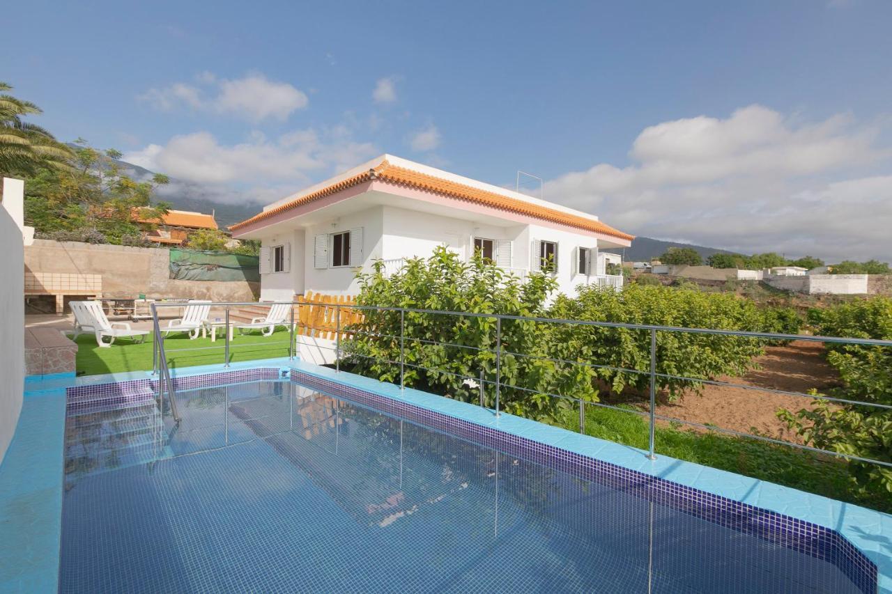 Villa Clemente House,Private Pool Arafo Esterno foto
