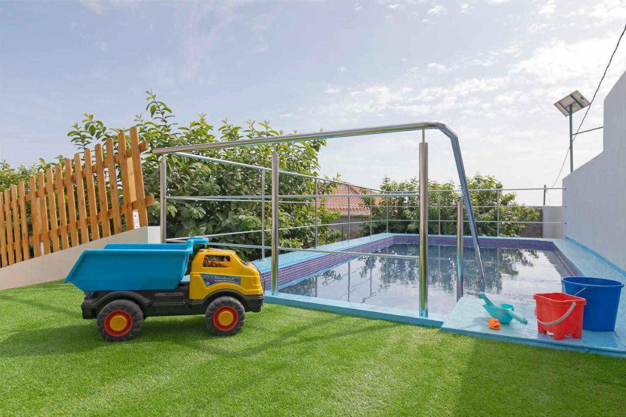 Villa Clemente House,Private Pool Arafo Esterno foto